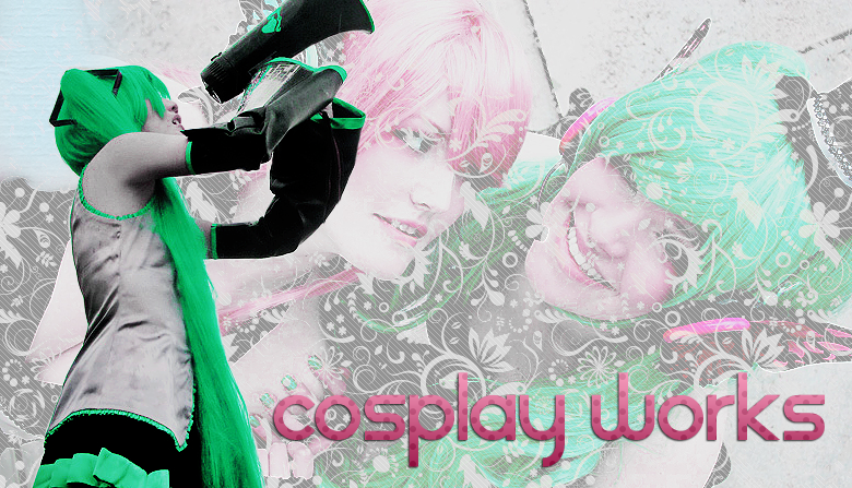 Cosplay Works