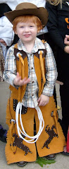 The third year he was a cowboy