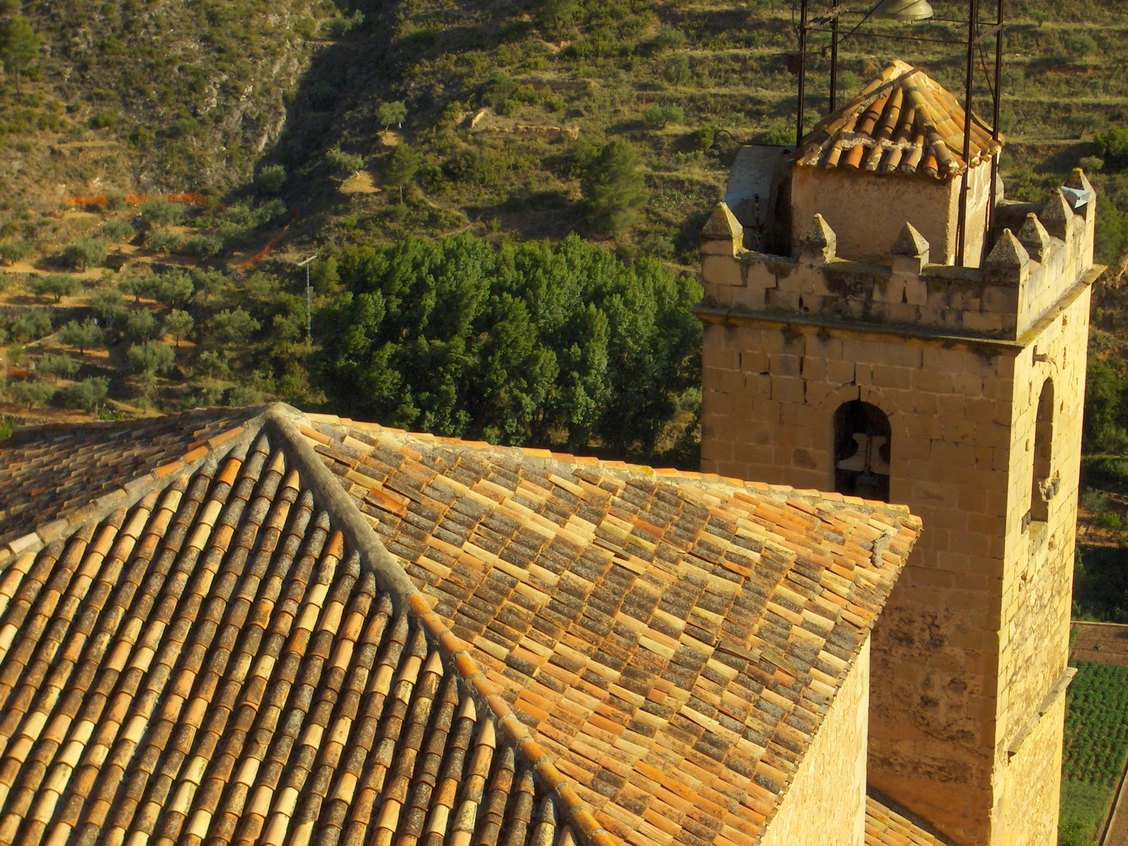 Foto de Iglesia de Santa María. en Ayna, Albacete