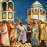 Feast of the Holy Innocents by Giotto