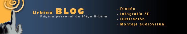 Urbina Blog
