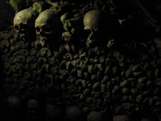Inside the Catacombes