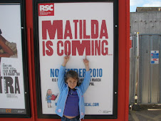 Matilda is coming