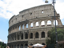 The Colosseum - Rome - Italy