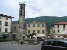 Town centre - Fivizzano - Tuscany