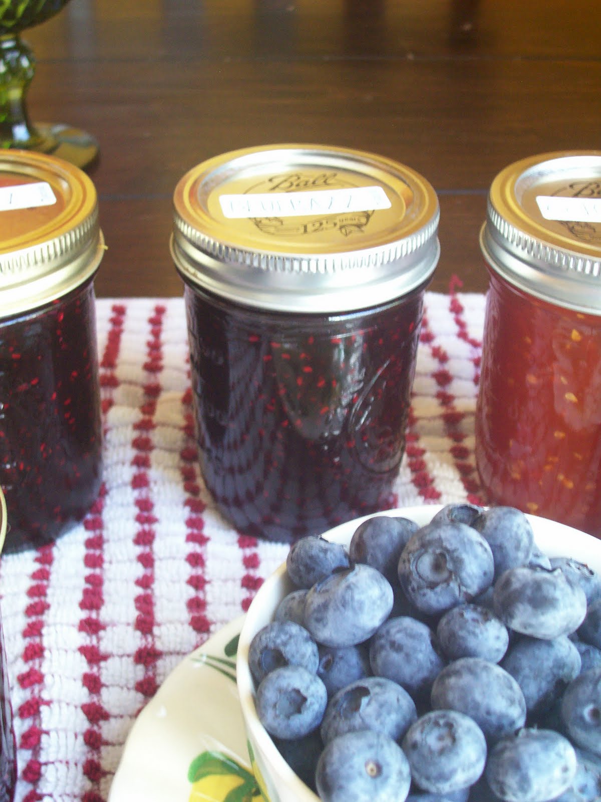 Craftopotamus Two great pectinfree jam recipes