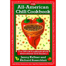 The All-American Chili Cookbook