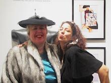 The Mad Fashionista & Me