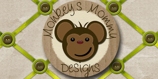 Monkeys Mommy Designs