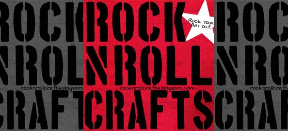 Rock n Roll Crafts