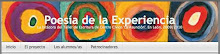 2º Año de Taller y nuevo blog: POESÍA DE LA EXPERIENCIA