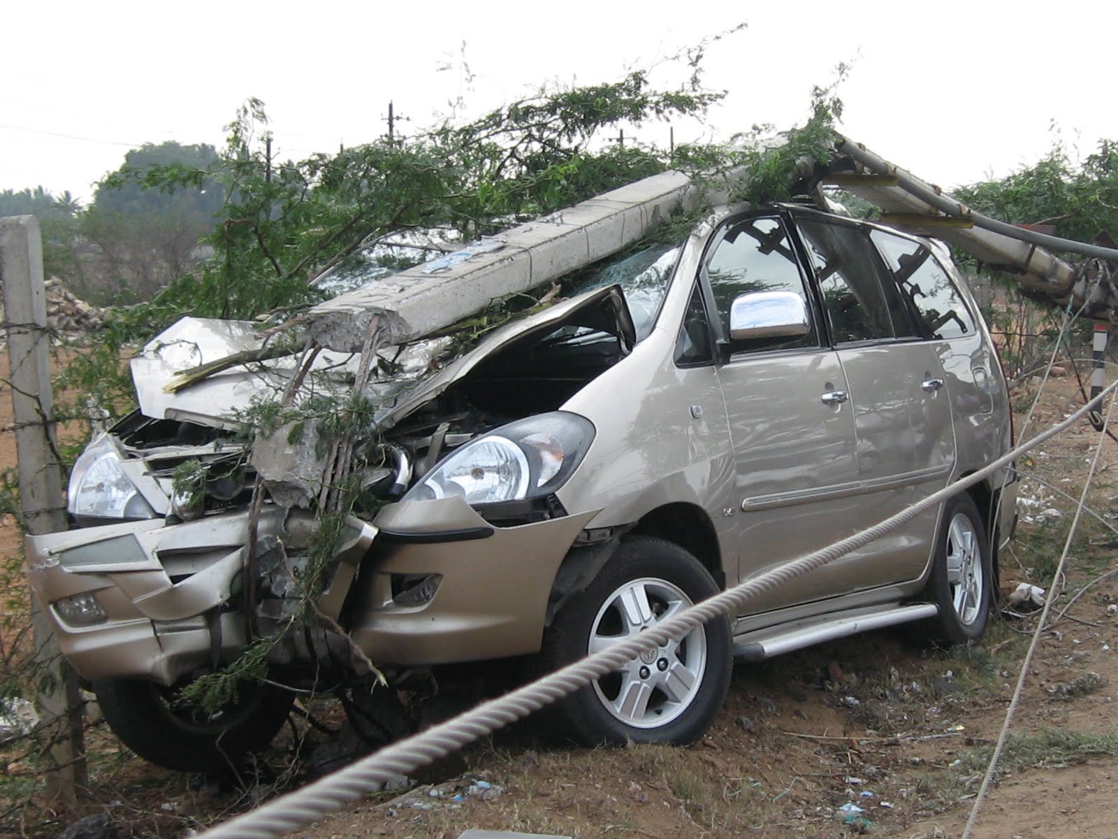 Accident In Coimbatore