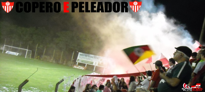 GUARDA IMPERIAL ALVIRRUBRA - ÚNICA TORCIDA BI-CAMPEÃ ESTADUAL DO INTERIOR