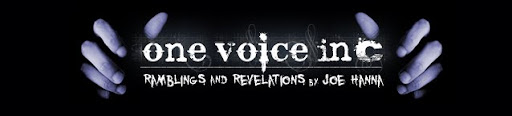 onevoiceinc - rantings and revelations