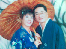 my lovely daddy & mummy~