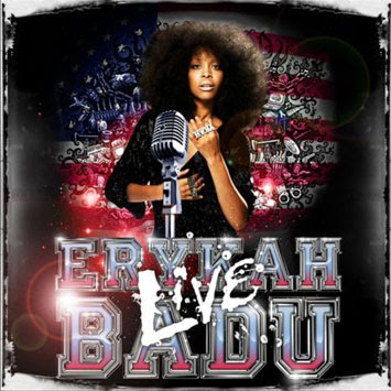 erykah badu annie live erykah badu annie live