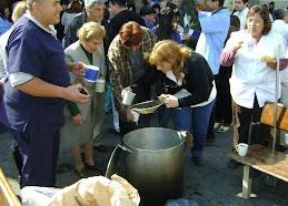 Mate Cocido-Hospital Padilla!