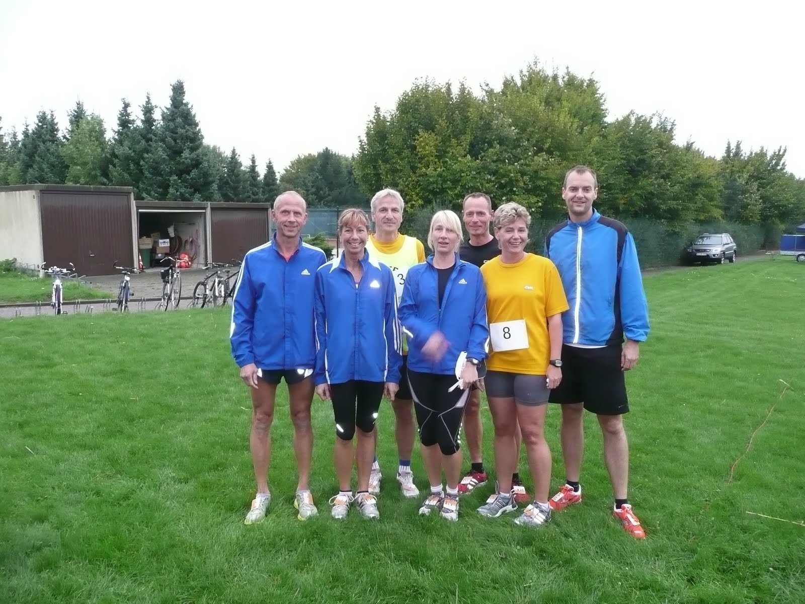 City Anzeiger Fliegen Holzklotze Durch Die Luft Ist Auf Dem