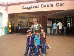 Langkawi Cable Car