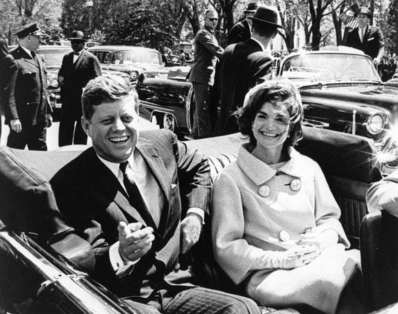 Jfk Killed