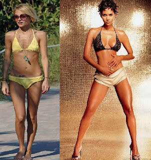 Have hit Girl with a huge gap between her legs reserve Agree, Girl with a huge gap between her legs consider, that