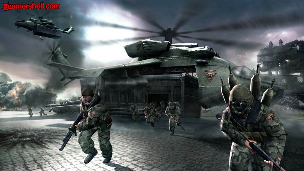 Endwar Tom Clancy