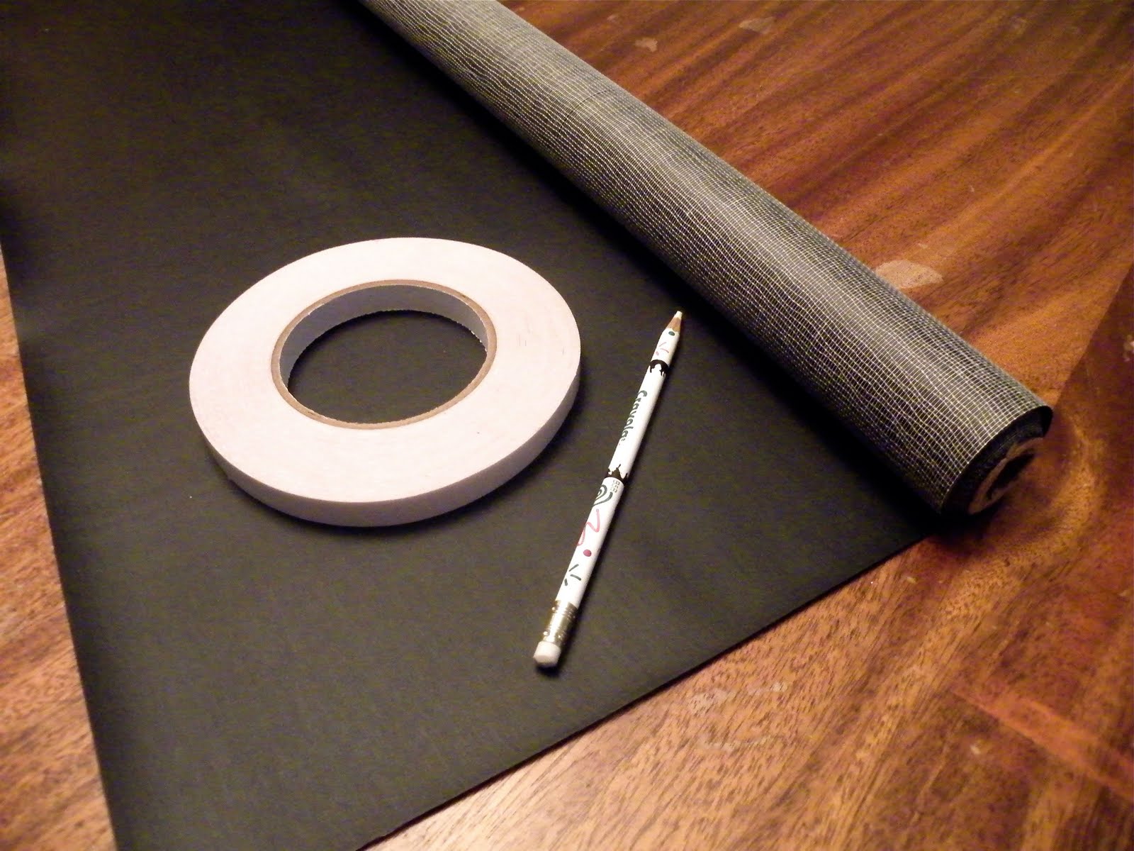 Stuff On Table