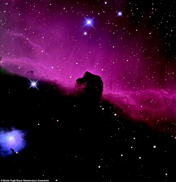 Kepala kuda nebula