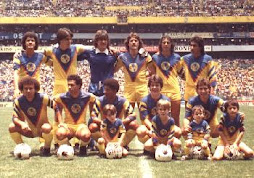 América 1980s