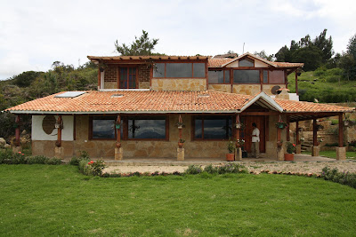 Casa en Piedra Modelo Tipo 2: Casa en Piedra Modelo Tipo 2