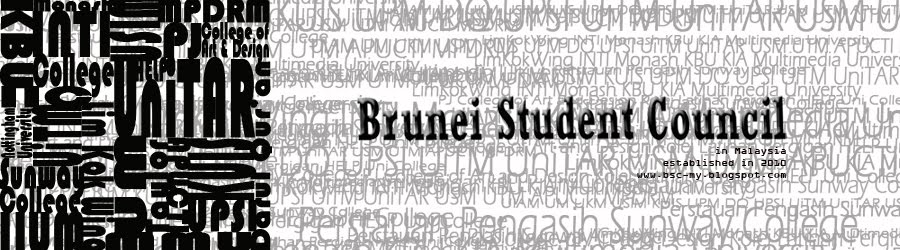 Brunei Student Council Malaysia