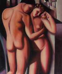 TAMARA DE LEMPICKA