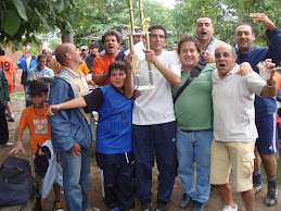 Así festejamos el Campeonato 2008