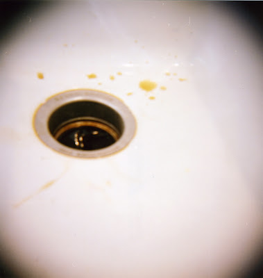stains remove iron water