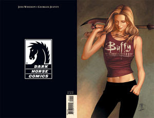 Buffy the Vampire Slayer comic
