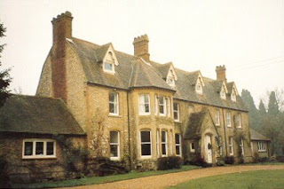 Headley Grange in East Hampshire, England