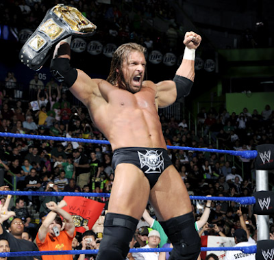 RQW Resultados: 6/12/11  WWE+Champion+Triple+H+vs.+Vladimir+Kozlov
