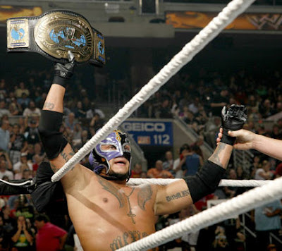 Titulo: Television Championship (EBW) Intercontinental+Champion+Rey+Mysterio+vs.+Dolph+Ziggler