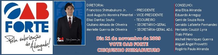 OAB FORTE