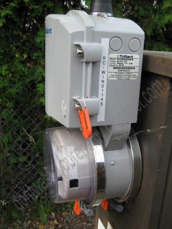 Don't Waste Your Energy Smart Meter Data Collector