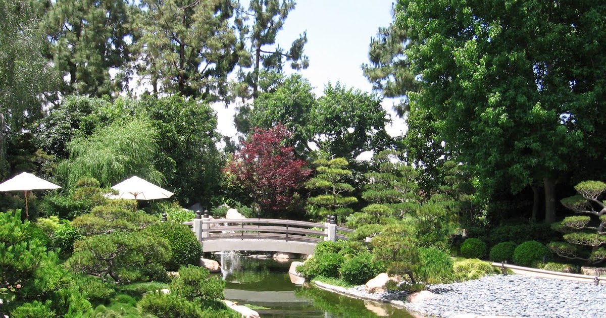 Los Angeles Attractions Long Beach Japanese Garden