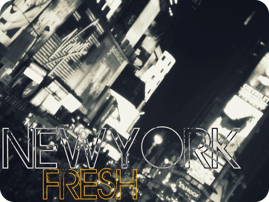 new york fresh