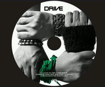 Drive – Bintang Yang B3rsinar [Full Album]  Drive+mp3loli