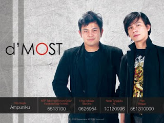 d’Most - Andai