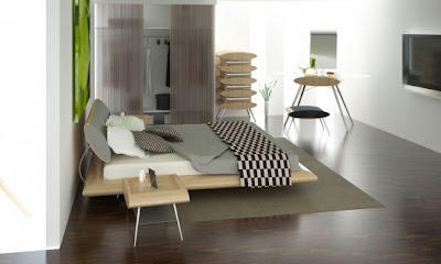 Modern and Elegant Bedrooms