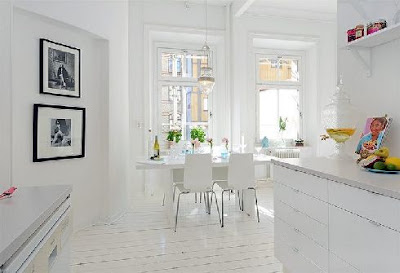 Another Swedish Apartment that Looks Stunning