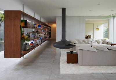 The Exotic Villa an Exquisite Elegant Environment in Sao Paulo