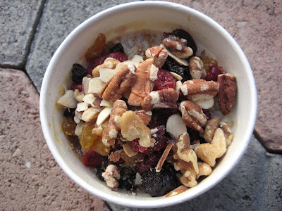 perfect oatmeal