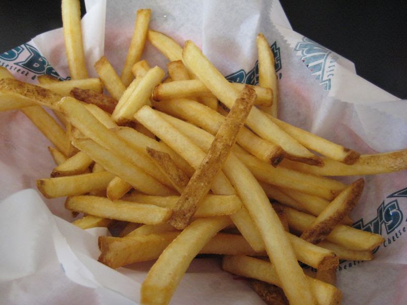 Review Philly's Best French Fries Brand Eating