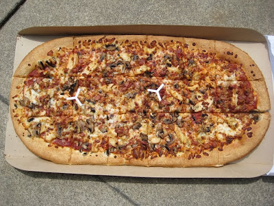 Big Foot Pizza